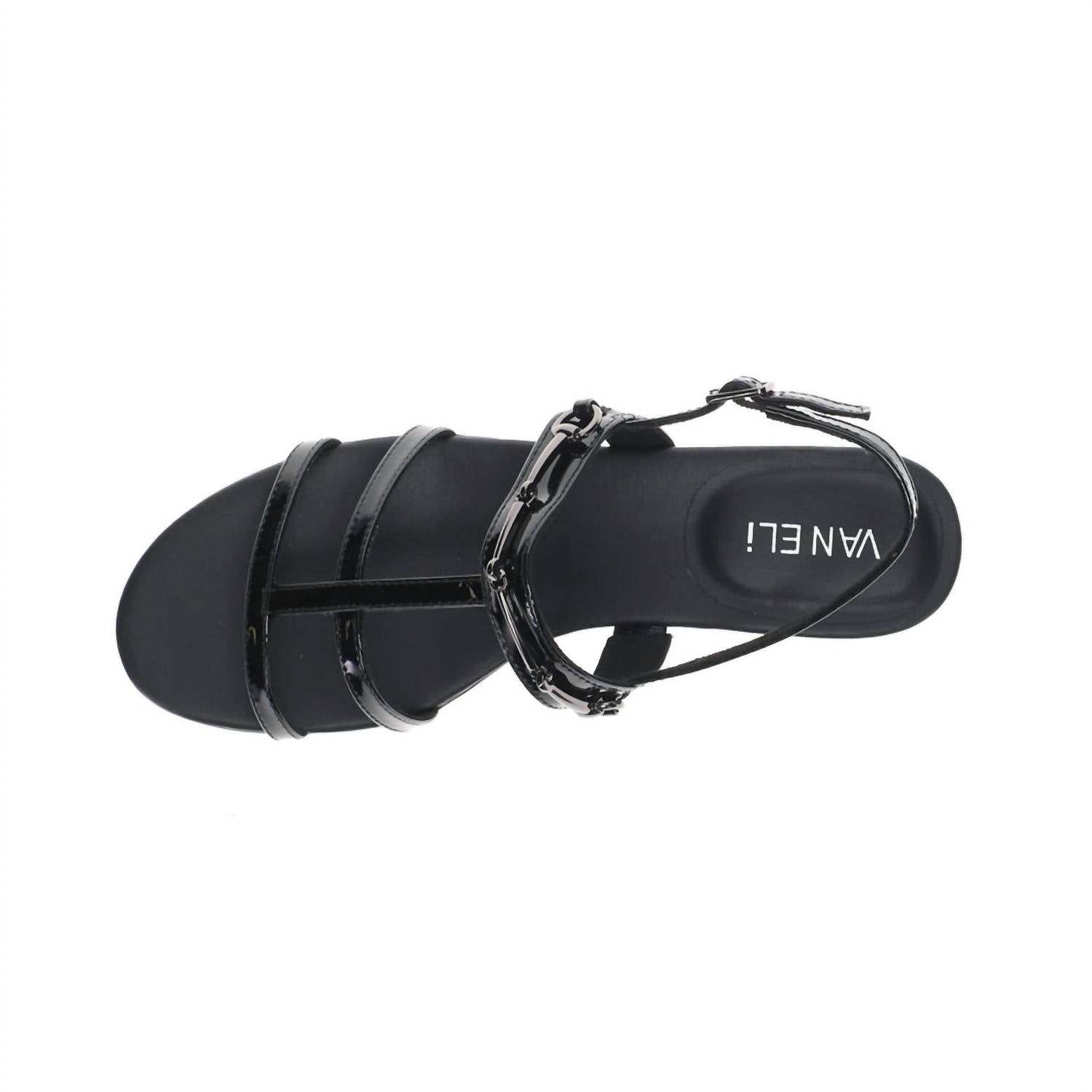 Vaneli - Women's Banjel Strappy Sandals