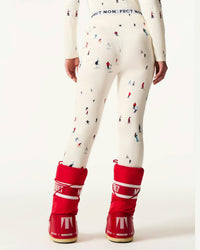 Perfect Moment - Printed Base Layer Leggings