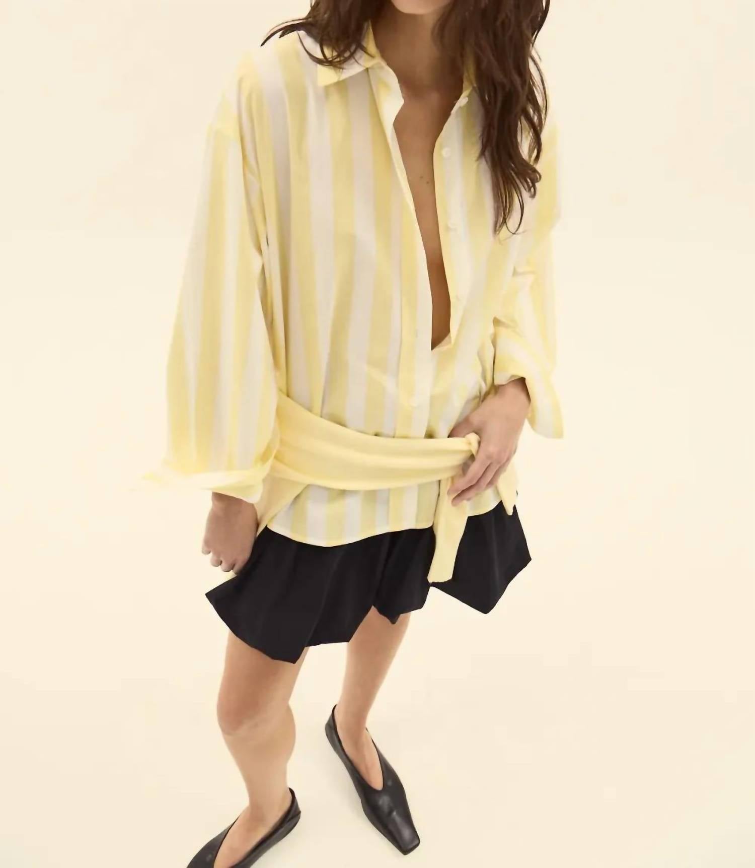 Deluc - Vicenzo Shirt