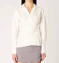Nia - Eliska Long Sleeve Shirt