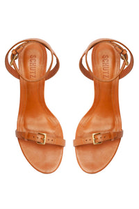 Schutz - Women's Aurora Mid Stiletto Sandals