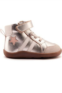 Oldsoles - Kid's Boss Ground High Top Shoes