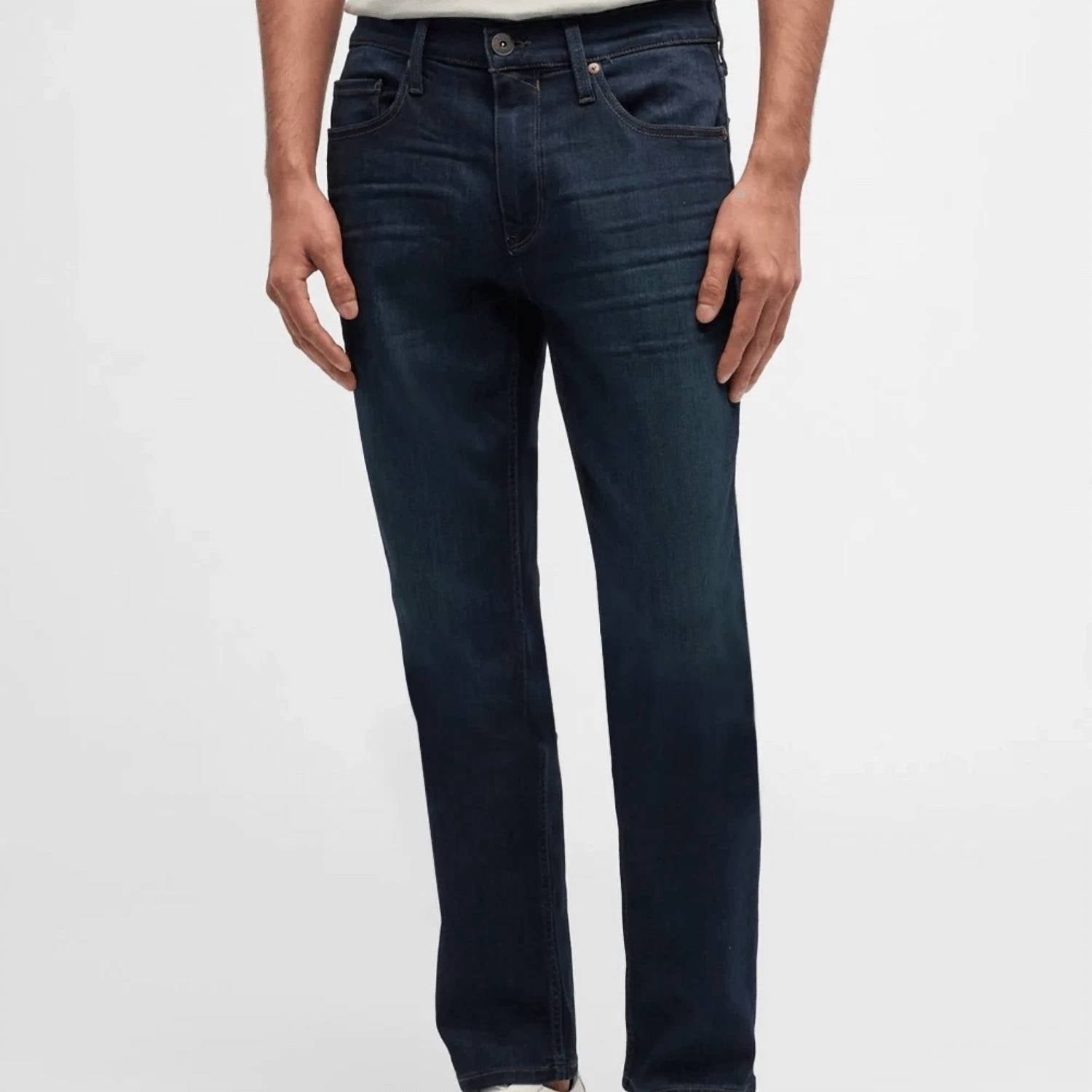 Paige - Federal Slim Straight Leg Jeans