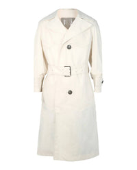Salvatore Ferragamo - Women's Cotton Trench Coat