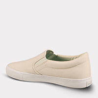 Mykos Women's Piper Slip-on Shoe in cream - women's sneaker - view 5