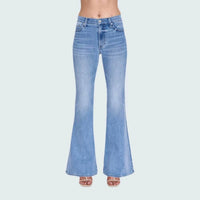 Pistola - Kinsley Mid Rise Ultra Flare