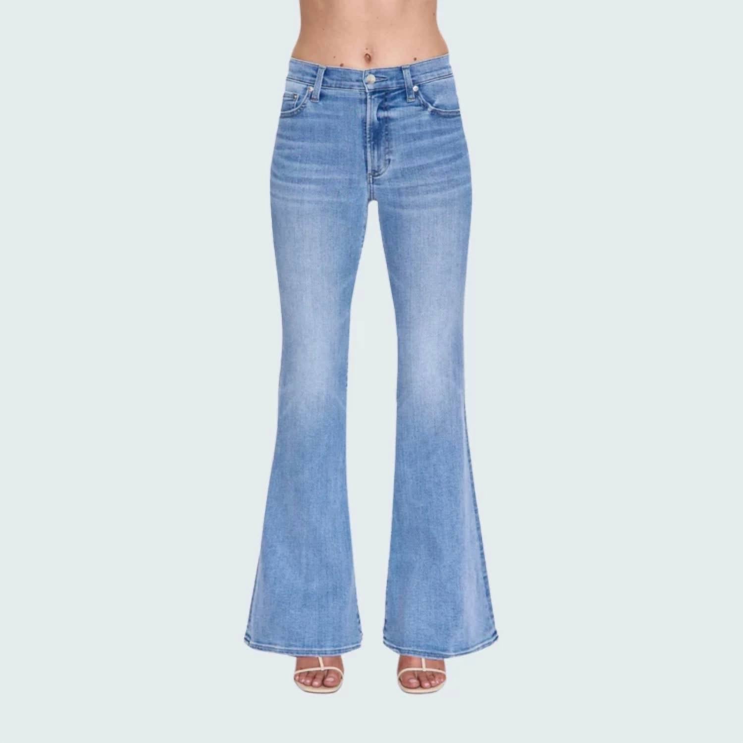 Pistola - Kinsley Mid Rise Ultra Flare