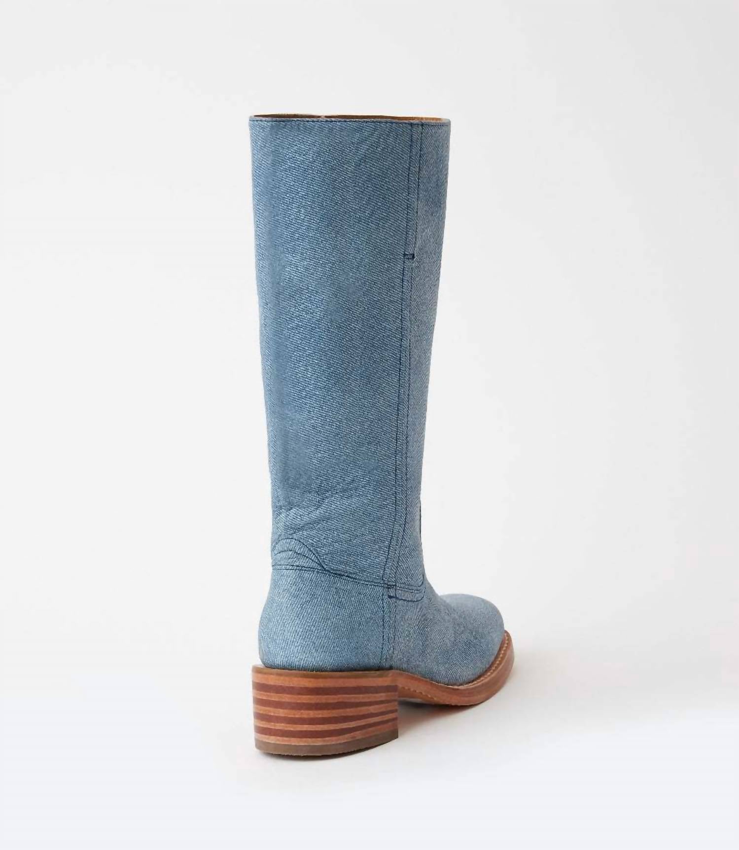 Frye - Women's Campus Heeled Boots