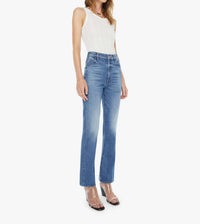 Mother - The Hustler Flood Flare Jean