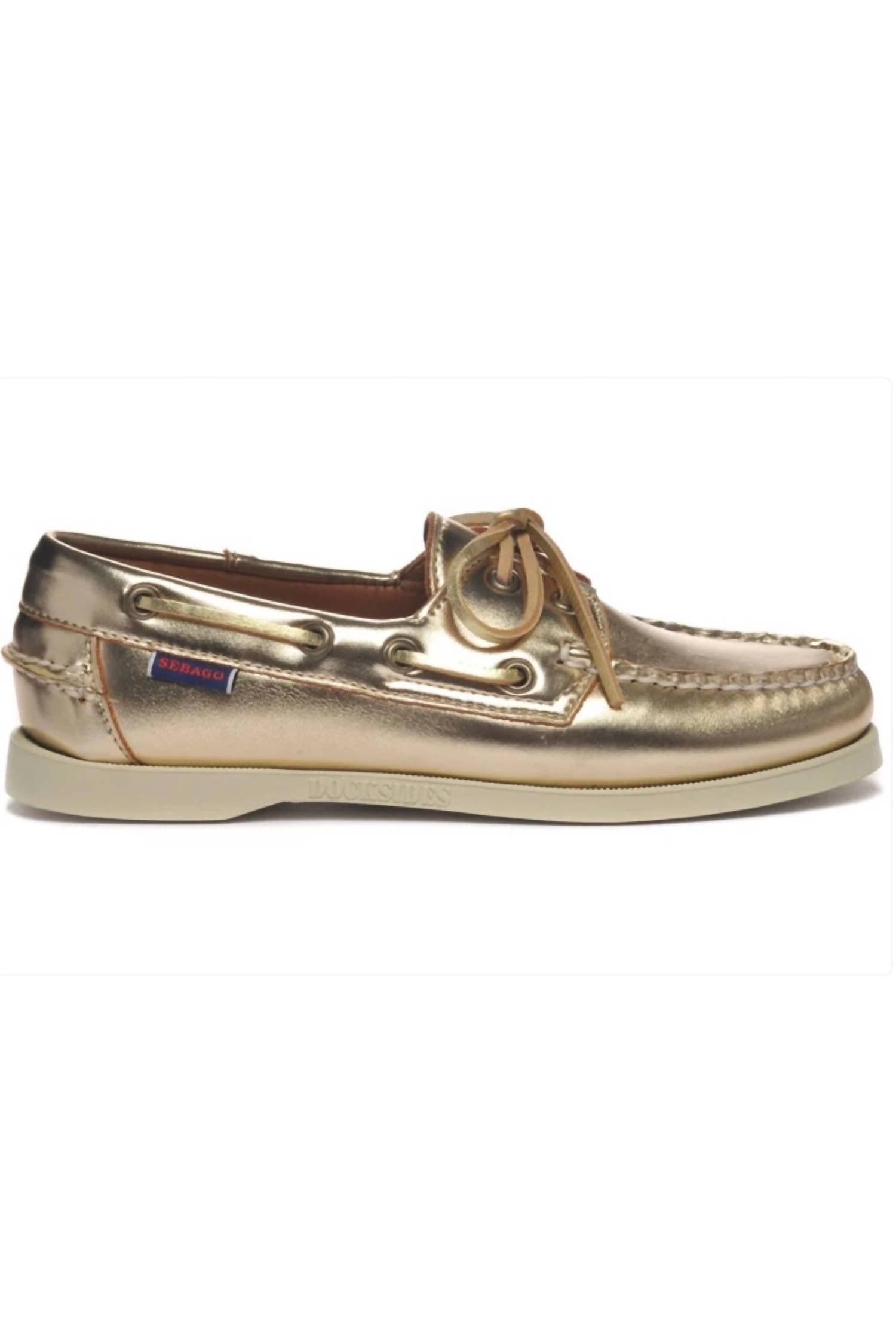 Sebago - Women's Portland Docksider Shoes