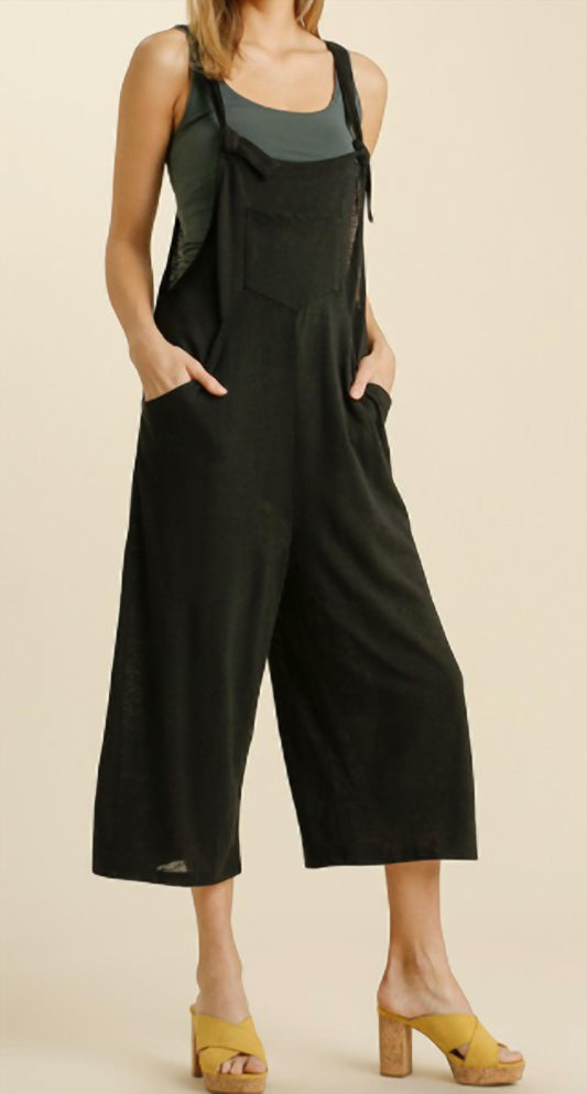 Umgee - Overall Jumpsuit