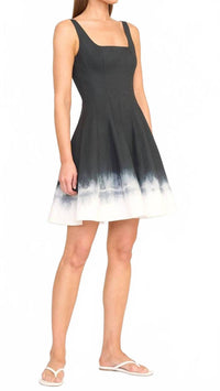 Staud - Wells Mini Dress