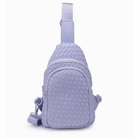Sol And Selene - Women's Beyond The Horizon Woven Neoprene Sling Backpack