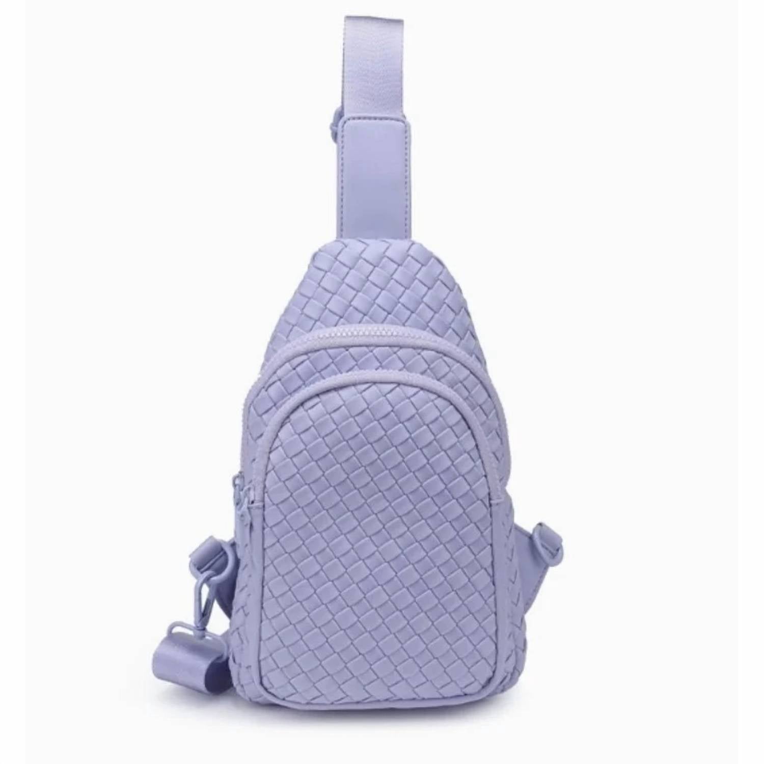 Sol And Selene - Women's Beyond The Horizon Woven Neoprene Sling Backpack