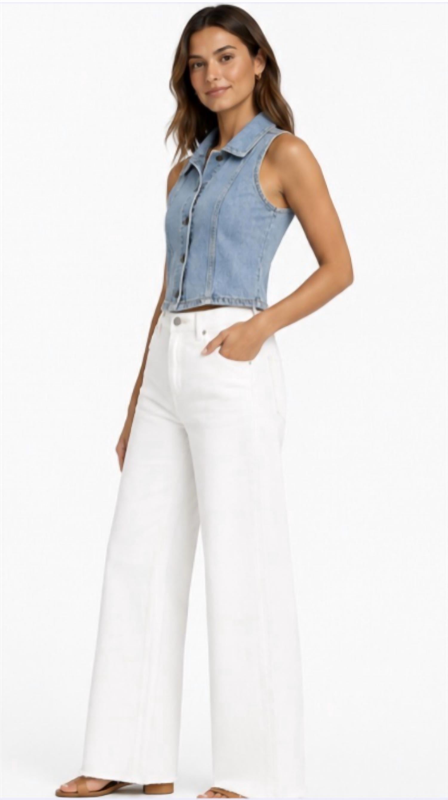 Sundays - Serena Vest