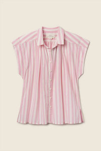 Trovata - Della Cropped Shirt