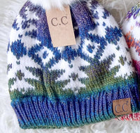 Cc Beanies - Women's Aztec Beanies