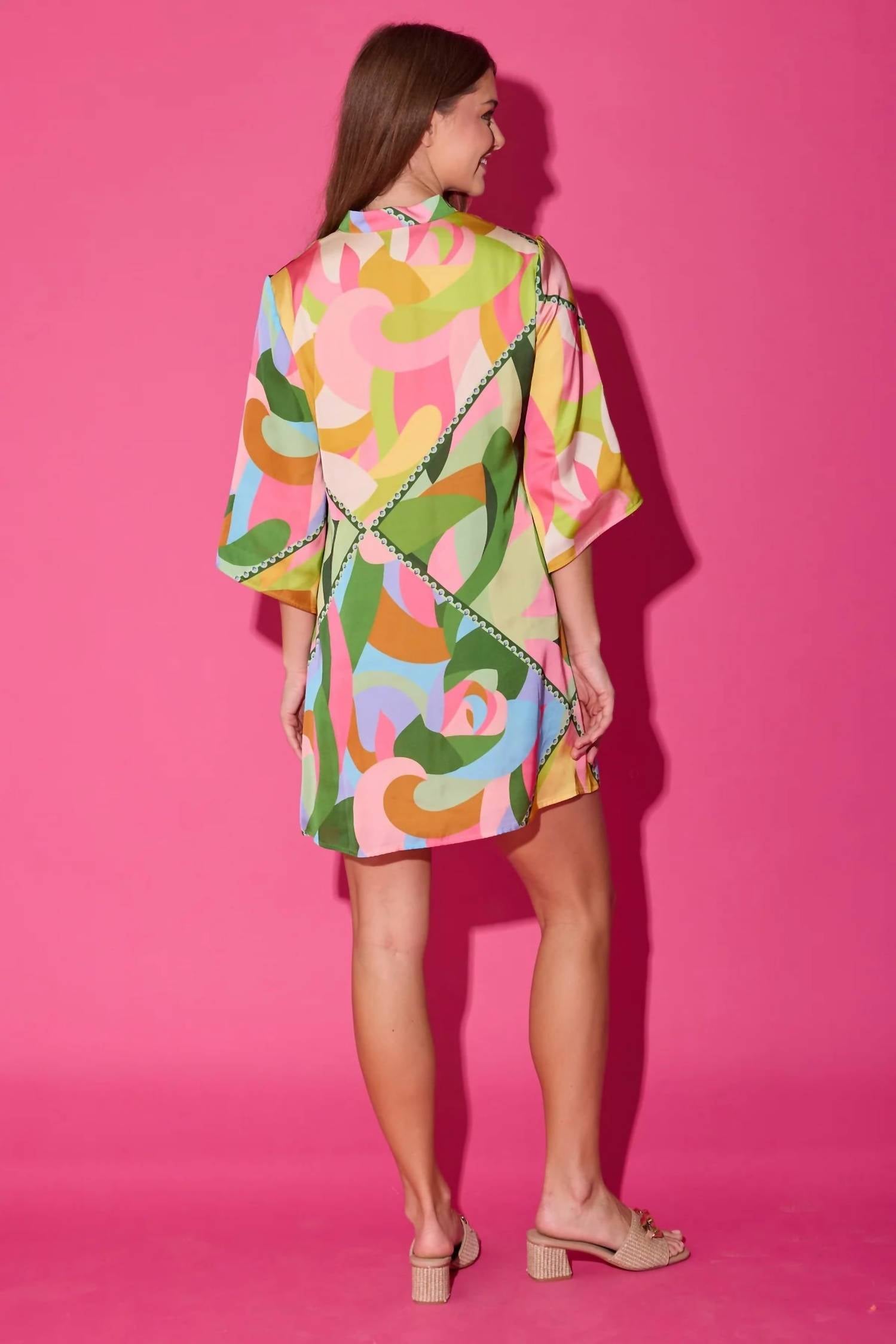 Alden Adair - Toni Mini Dress