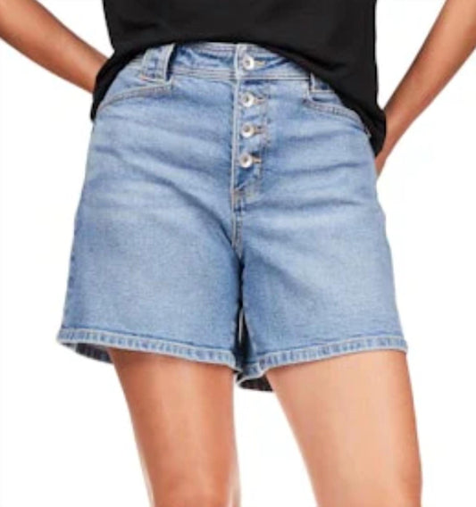 Sanctuary - Luna Denim Short