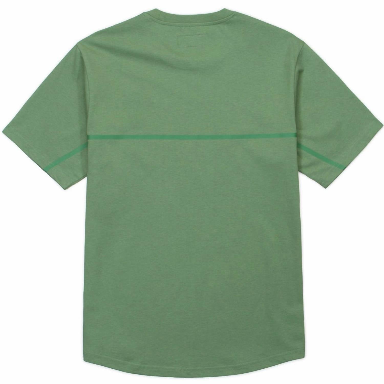 Cookies - Men's Key Largo Dri Fit Jersey Short Sleeve Knit Tee