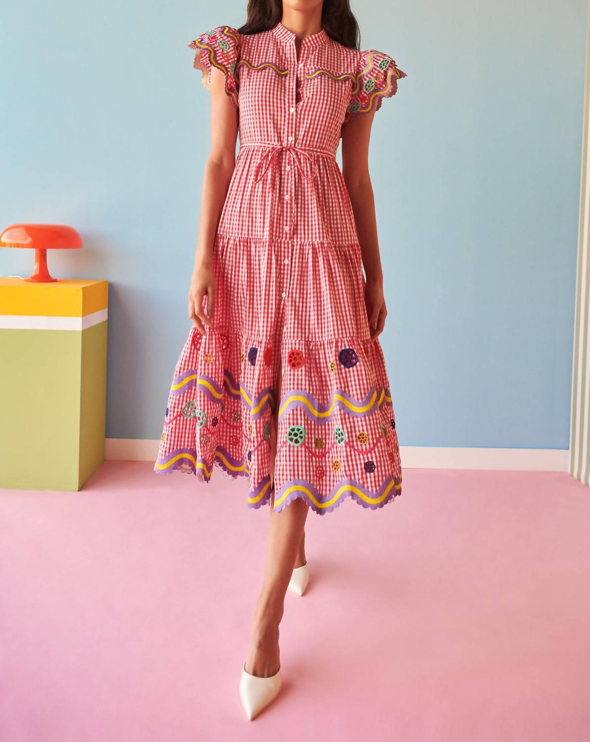 Celia B - Reise Dress