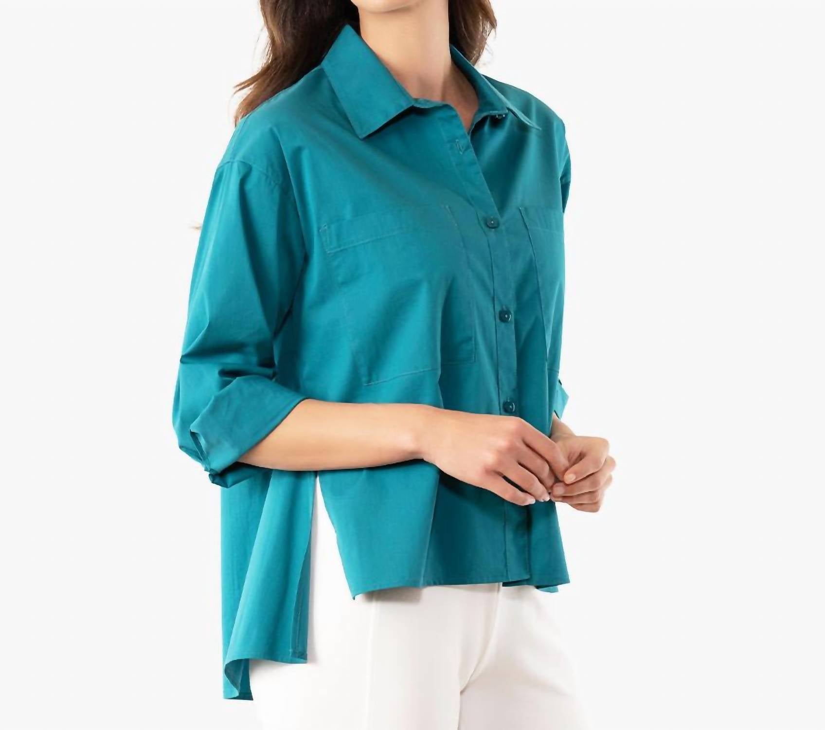 Stella Carakasi - Wear Anywhere Shirt