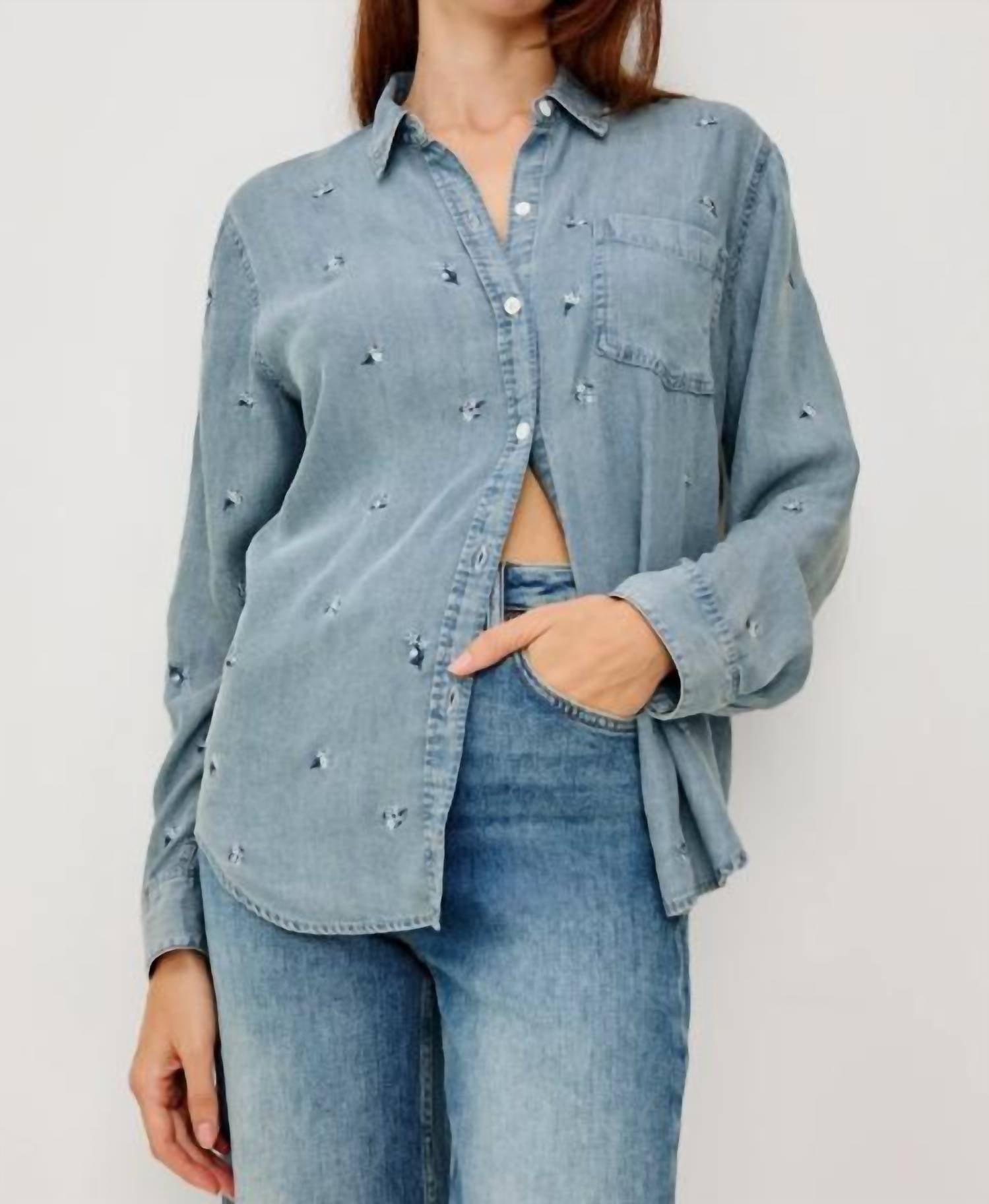 Rails - Ingrid Shirt