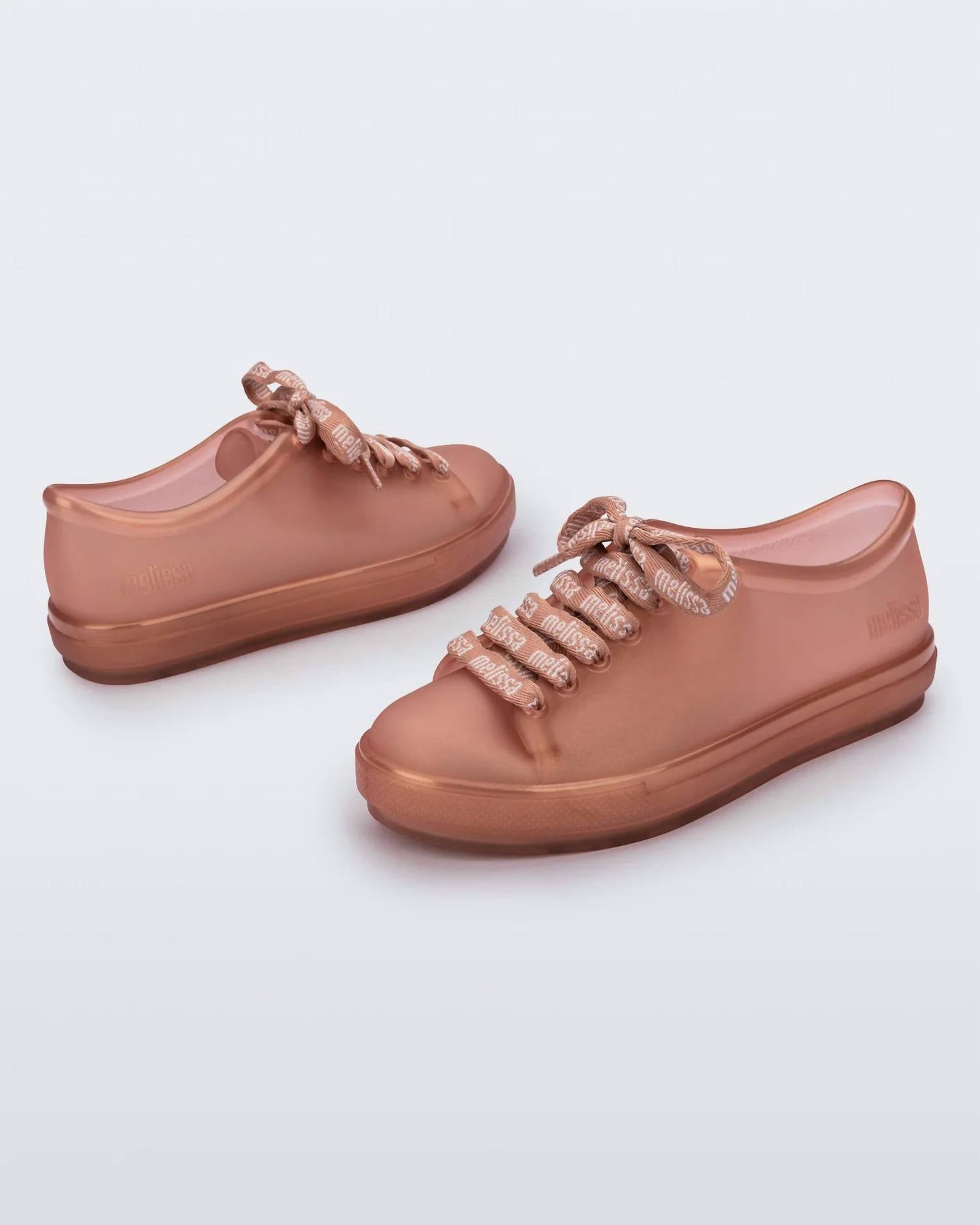 Mini Melissa - Girl's Hip M Lover Pearly Shoe