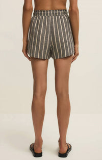 Z Supply - Perfect Linen Striped Short