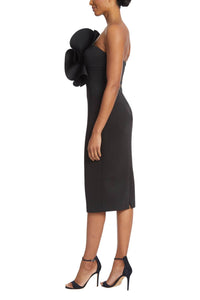 Badgley Mischka - Pinwheel Cocktail Dress