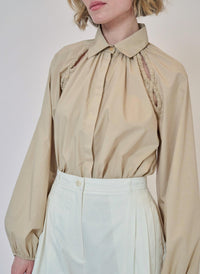 Merlette - Tiana Raglan Sleeve Top