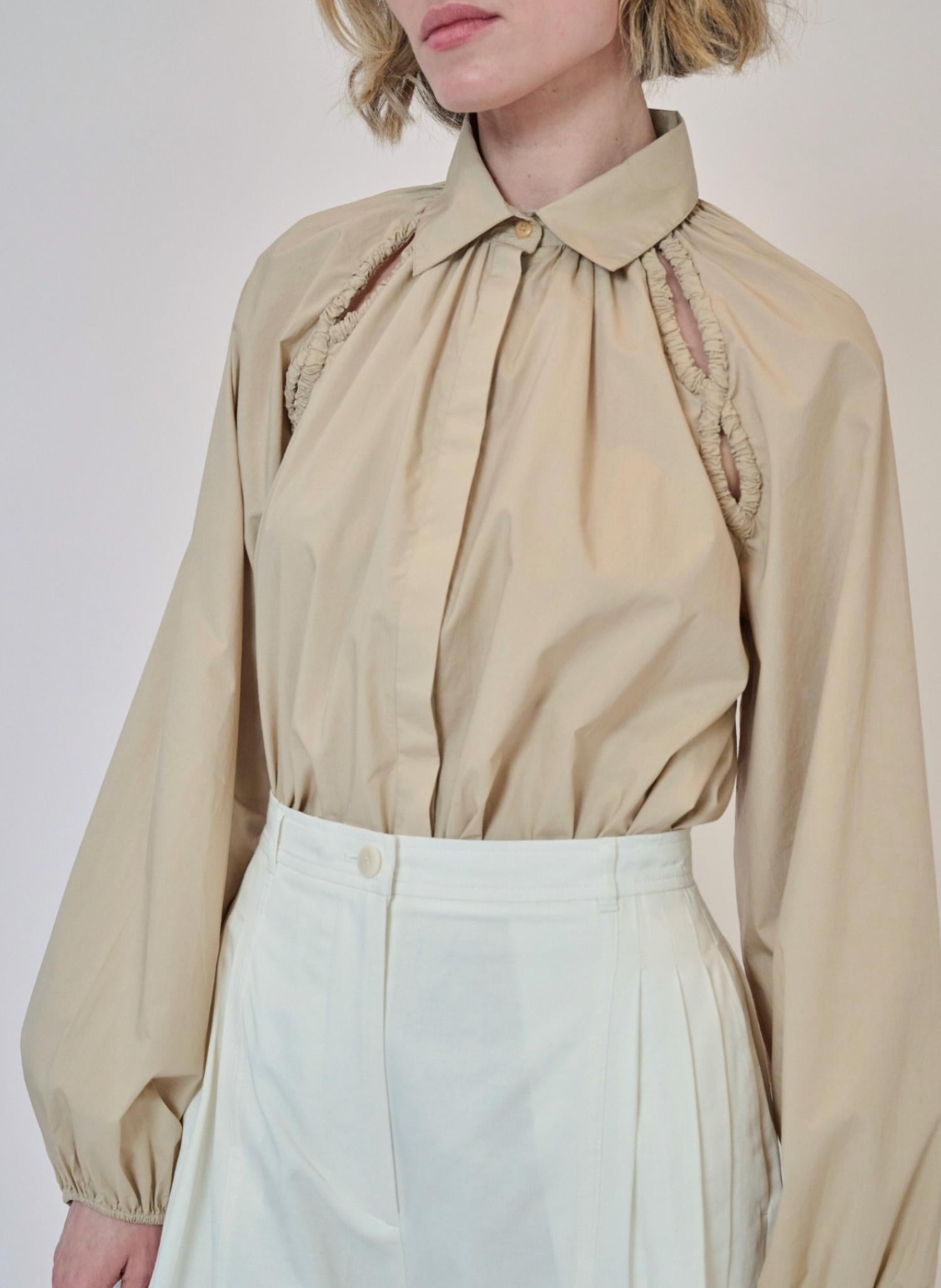 Merlette - Tiana Raglan Sleeve Top