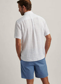 Peter Millar - Soiree Linen Sport Shirt