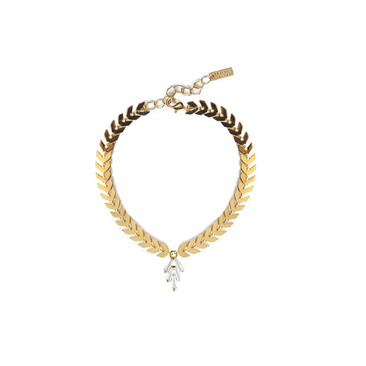 Adriana Pappas - Women's Venezia Bracelet