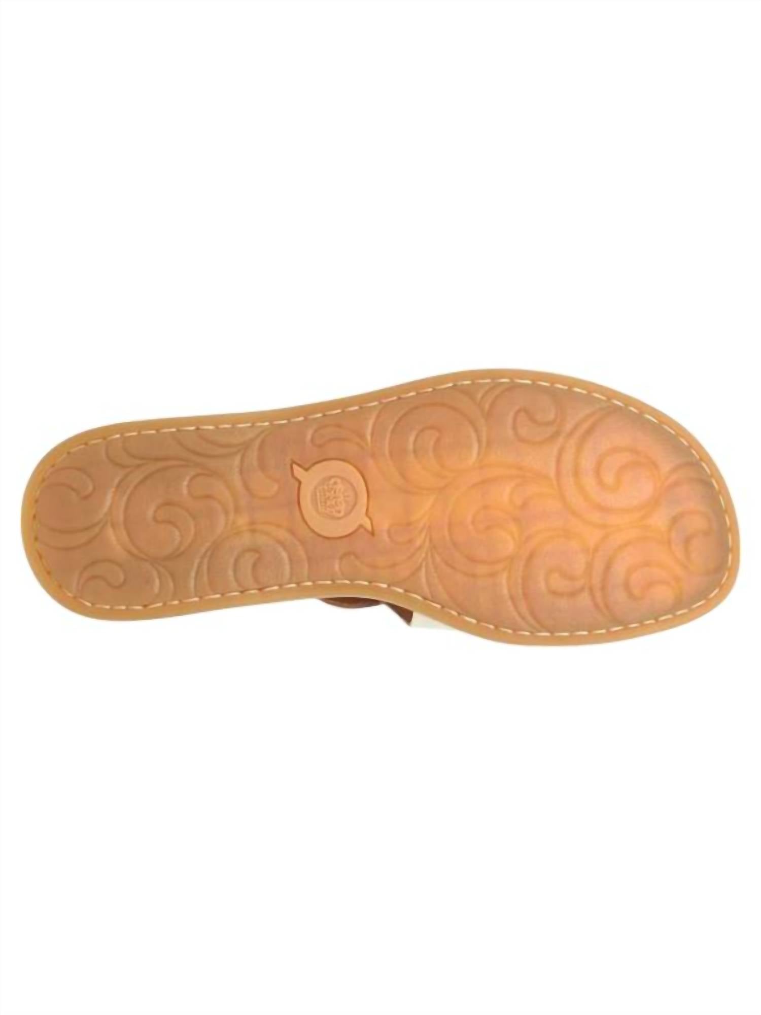 Born - Women's Ivey Leather Sandals