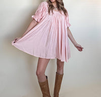 Emory Park - Peony Mini Dress