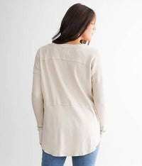 Free People - Montery Thermal Top