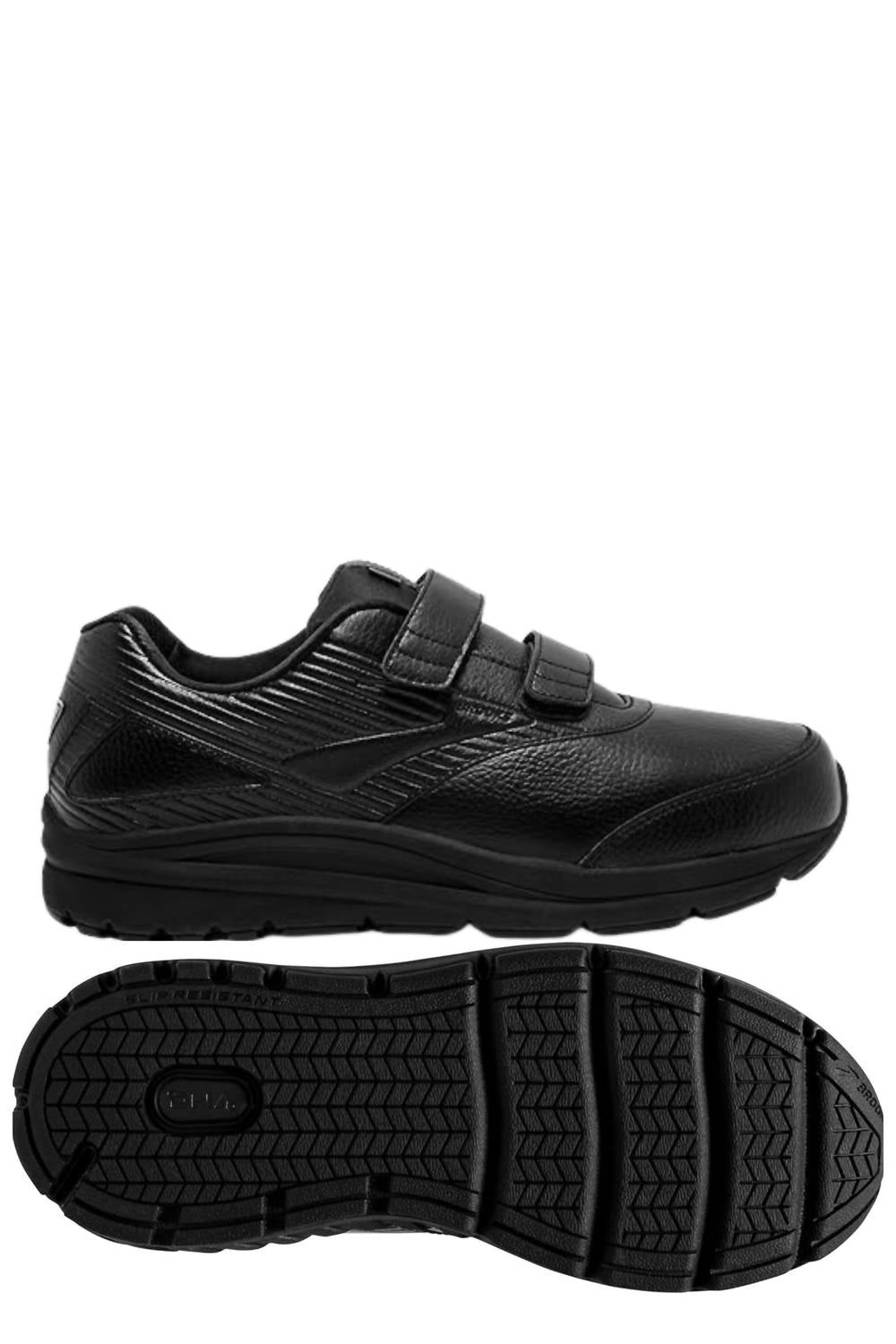Brooks - Women's Addiction Walker V-Strap 2 Sneaker - D/Wide Width