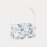 Budhagirl - Women's Seashell Beaded Handbag