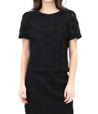 Iris Setlakwe - Fancy Fleur T-shirt