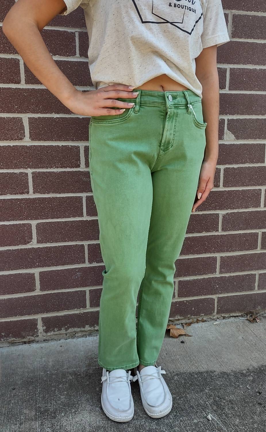 Dear John Denim - Blaire Straight Jeans