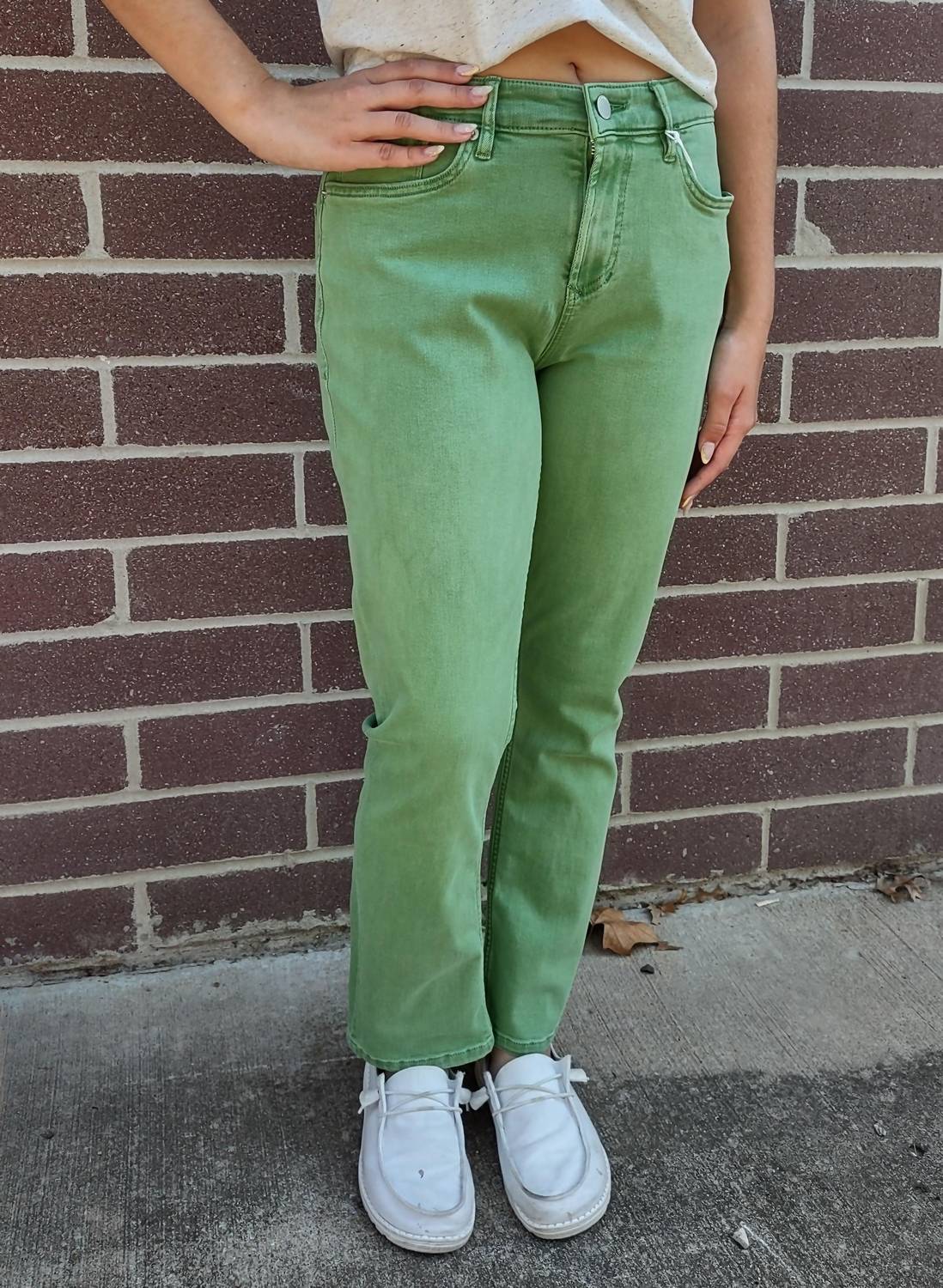 Dear John Denim - Blaire Straight Jeans
