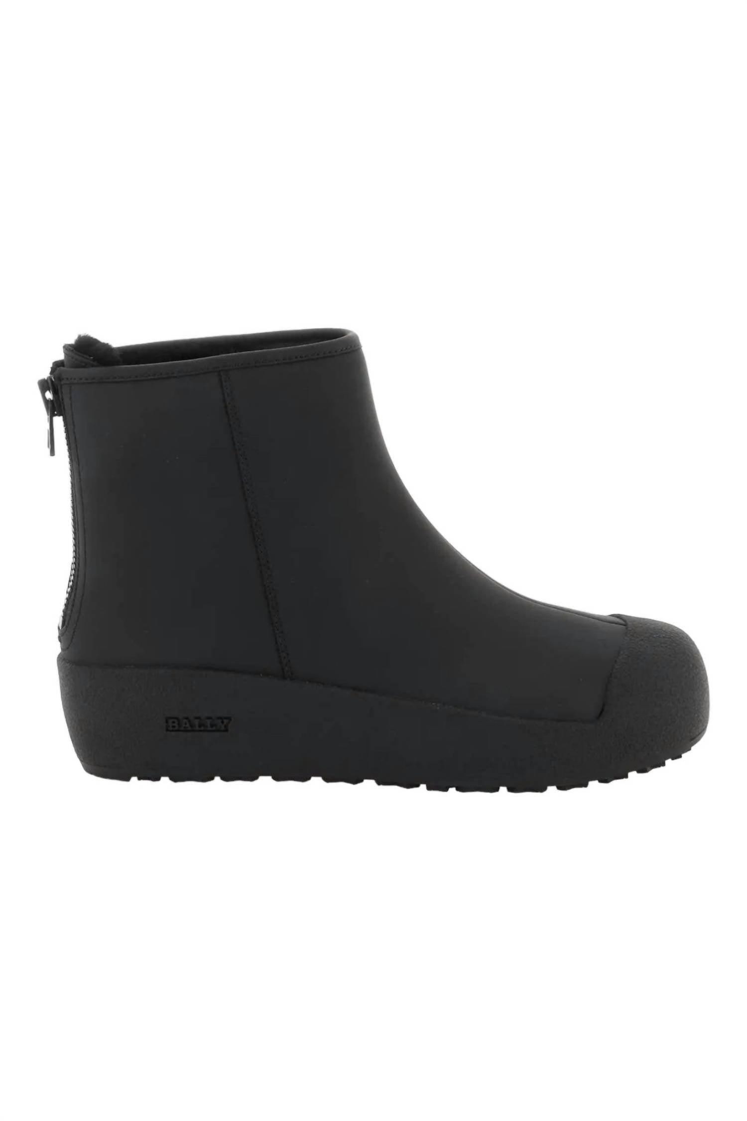 Bally - Men's Bernina Leather Boots