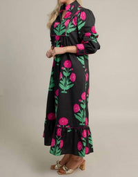 Jodifl - Morgan Midi Dress
