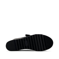 Toms - Women's Diana Mule Buckle Wedge Sandal