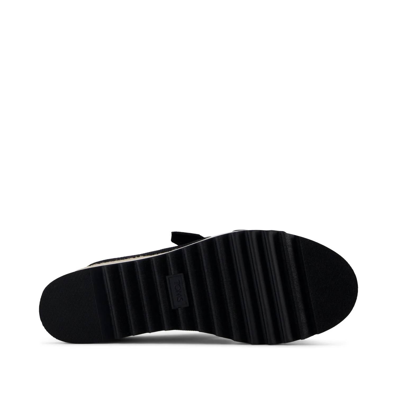 Toms - Women's Diana Mule Buckle Wedge Sandal