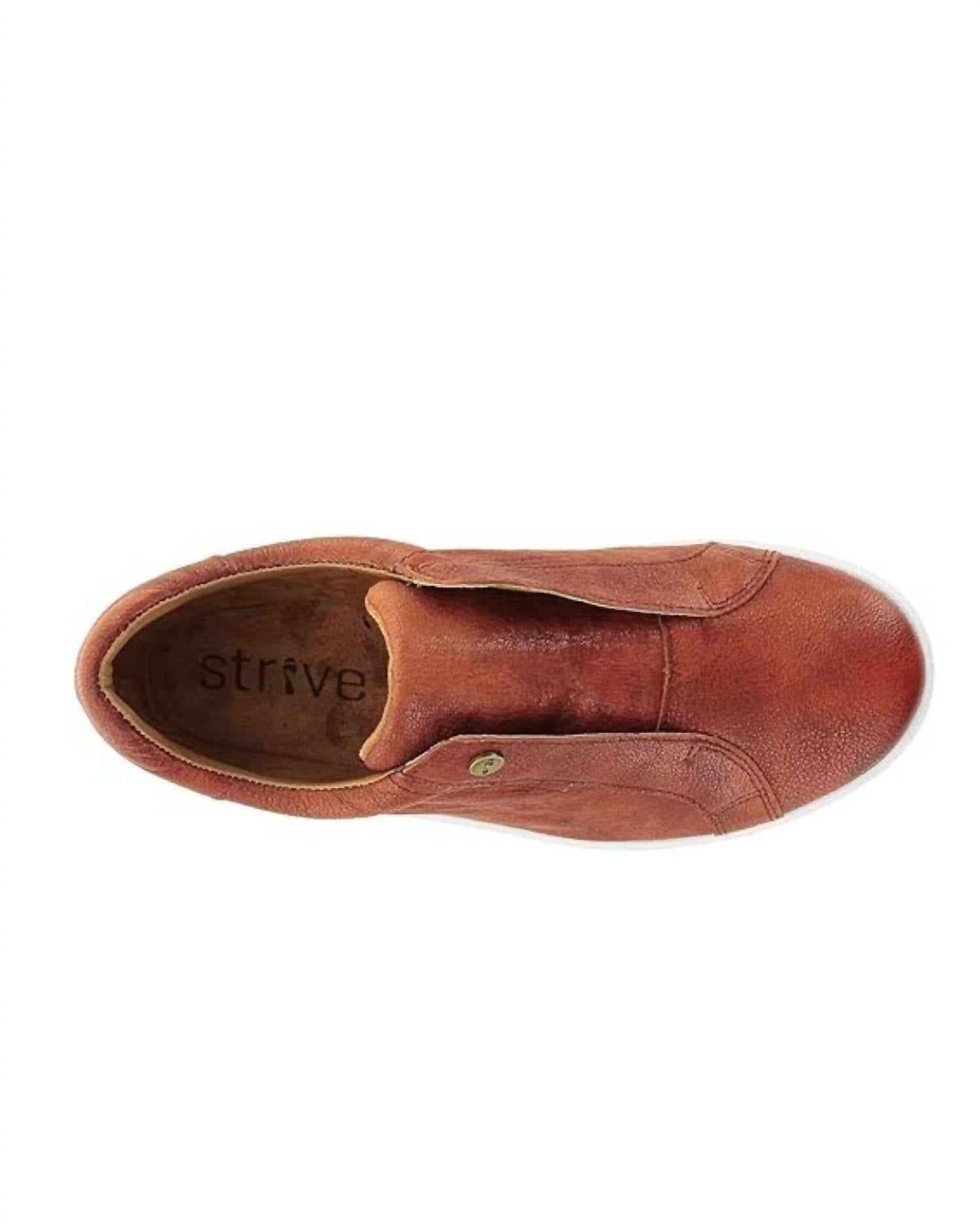 Strive - Women's Cosmic Athletic Slip-on Sneaker