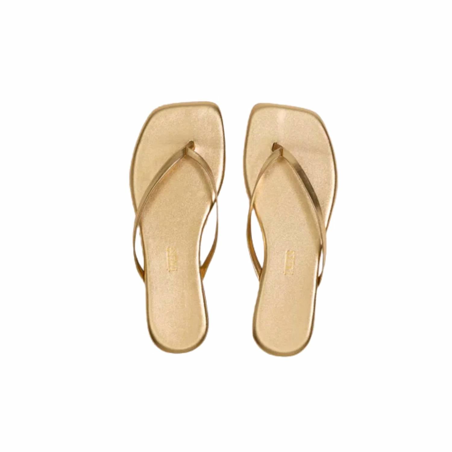Tkees - Women's Square Toe Lily Sandals