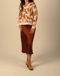 Tribal - Spiced Sunset Skirt