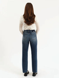 Daze - Sundaze Straight Leg Jeans